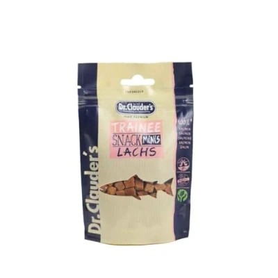 Afbeelding van Dr.Clauder&#039;s Trainingssnack Hondensnacks Zalm 50 g