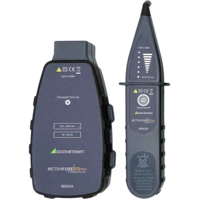 Afbeelding van Gossen Metrawatt M660C Zekeringvinder