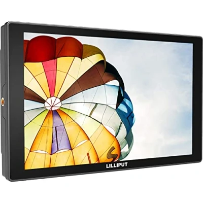 Afbeelding van LILLIPUT A11 10.1 inch 4K Camera Monitor met HDMI en 3G SDI Input &amp; Loop Output 1920x1200 Full HD Resolutie