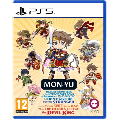 Afbeelding van Mon Yu