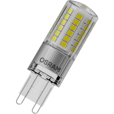 Afbeelding van OSRAM LED PIN G9 / lamp: G9, 4,80 W, helder, Koel wit, 4000 K