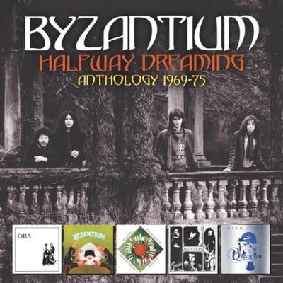 Afbeelding van Halfway Dreaming Anthology 1969 75