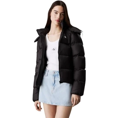 Afbeelding van Calvin Klein Jeans Winterjas, Dames, Maat: XXL, Black