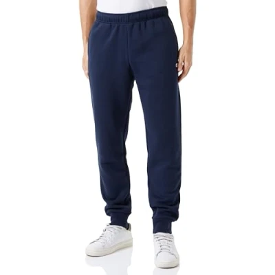 Afbeelding van Champion Basic CUFF Pants Trainingsbroek, Heren, Maat: Small, Dark blue