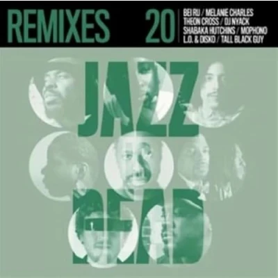 Afbeelding van Remixes JID020