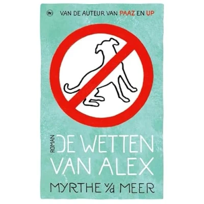 Afbeelding van De wetten van Alex (Paperback)