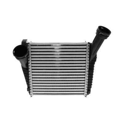 Afbeelding van Intercooler, inlaatluchtkoeler VEMO V10 60 0062