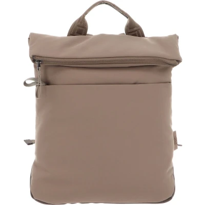 Afbeelding van JOST Vrije tijd Rugzak met laptopvak Falun Daypack Backpack Taupe
