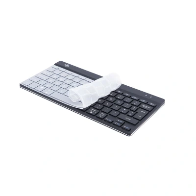 Afbeelding van R Go Hygiënische Toetsenbord Cover, voor alle Compact Break versies behalve qwerty (US) toetsenbordaccessoires