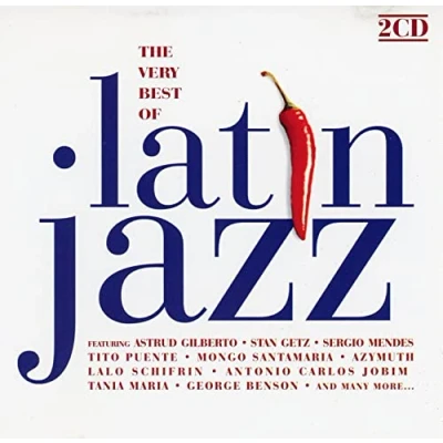 Afbeelding van The Very Best Of Latin Jazz