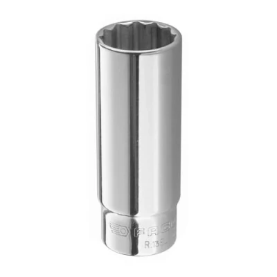 Afbeelding van Facom lange dop 12 kant 9mm R.9EL