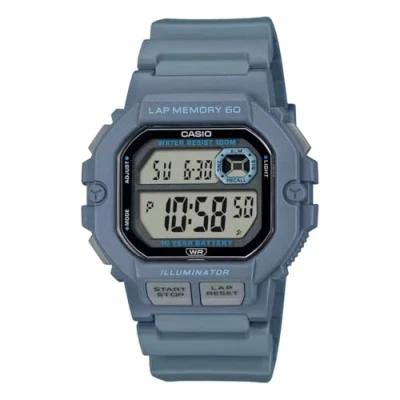 Afbeelding van Casio WS 1400H 2AVEF Polshorloge Heren Kwarts Timeless