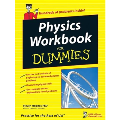 Afbeelding van Physics Workbook For Dummies