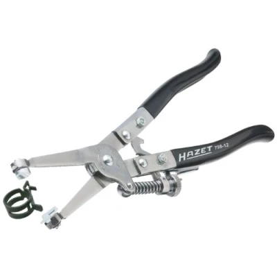 Afbeelding van Hazet 798 12 Tang voor slangklemmen spanbereik 80 mm