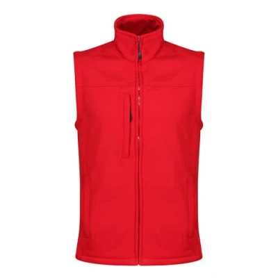 Afbeelding van Regatta TRA788 42D95 Flux, vest, maat 3XL, rood