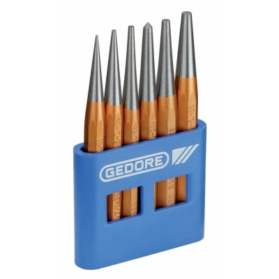 Afbeelding van Gedore drevelset 113 6delig 8753680