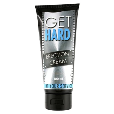 Afbeelding van Get Hard Erection Cream 100 ml