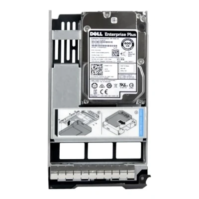 Afbeelding van 600GB, 2.5in, 512n, SAS, 12Gbps