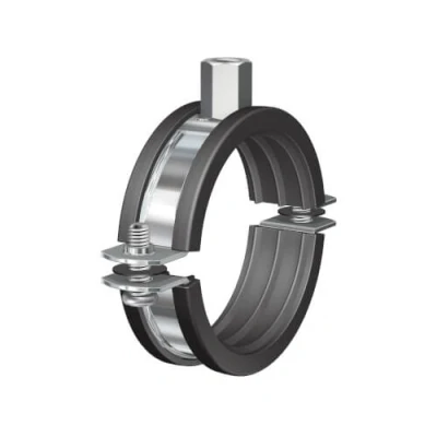 Afbeelding van Flamco Beugel BSI met rubber inlage 8/10 x 75