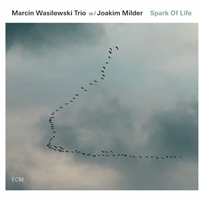 Afbeelding van Marcin Wasilewski Trio and Joakim Milder Spark Of Life (CD)