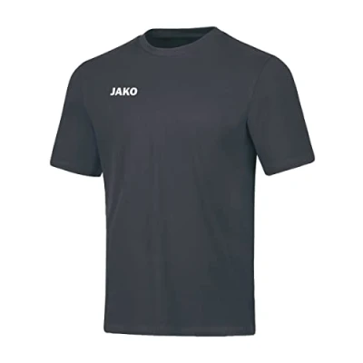 Afbeelding van T Shirt Base Antraciet / 140