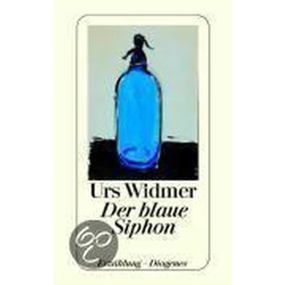 Afbeelding van Der blaue Siphon