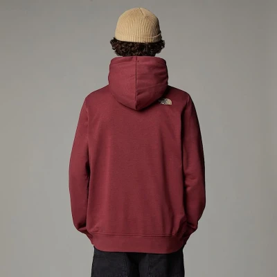 Afbeelding van The North Face Mens Drew Peak Light Hoodie