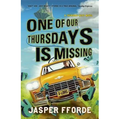 Afbeelding van One of Our Thursdays Is Missing