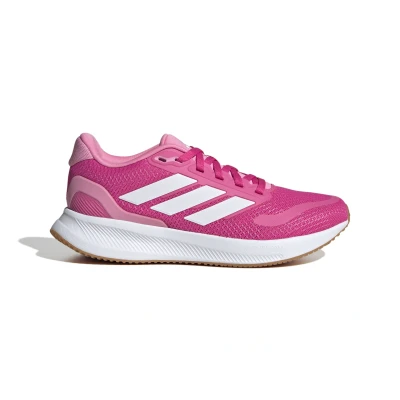 Afbeelding van adidas Performance Runfalcon Trail hardloopschoenen pulse magenta cloud white bliss pink voor kinderen, Maat: 36 Textiel/ synthetisch