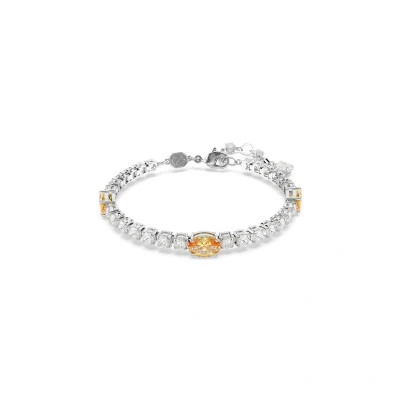 Afbeelding van Swarovski 5666425 Matrix Meerkleurig Armband