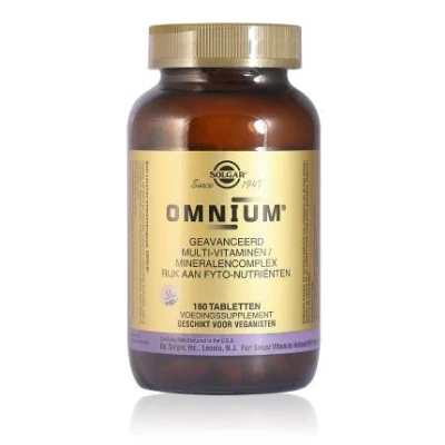 Afbeelding van Omnium Multivitamine