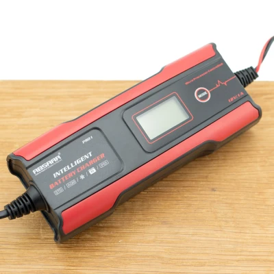 Afbeelding van Absaar Acculader PRO 1.0 1A 6/12V