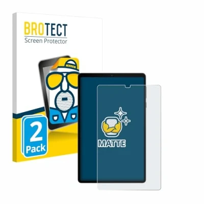 Afbeelding van BROTECT (2 Stuks) Antireflecterende Beschermfolie voor Lenovo Legion Tab Anti Glare Screen Protector, Mat, Ontspiegelend