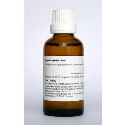 Afbeelding van Homeoden Heel Agnus Castus 30ch, 50 ml