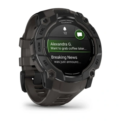 Afbeelding van Garmin Instinct 3 50mm Zwart