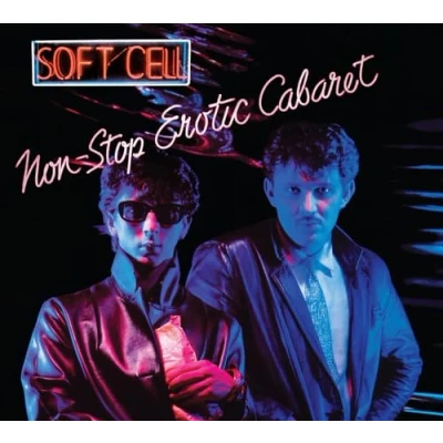 Afbeelding van Soft Cell Non Stop Erotic Cabaret (2 CD) (Limited Edition)