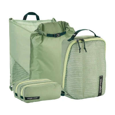 Afbeelding van Eagle Creek Pack It Weekender Set mossy green