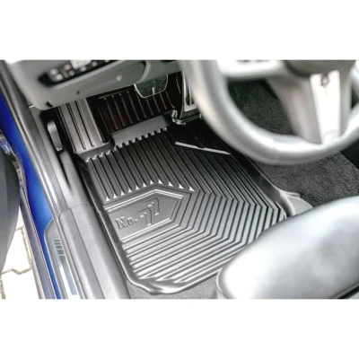 Afbeelding van Set vloermatten, rubber FROGUM FRG77427914