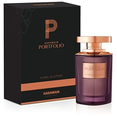 Afbeelding van Al Haramain Portfolio Floral Sculpture Eau de Parfum 75 ml