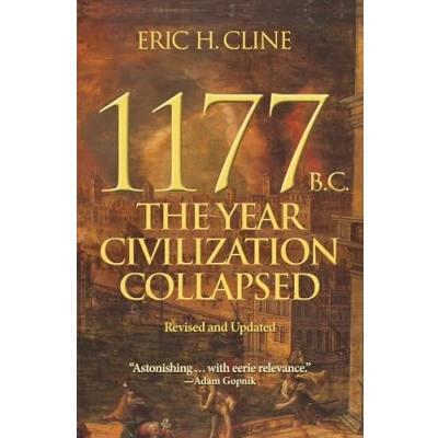 Afbeelding van 1177 B.C.: The Year Civilization Collapsed