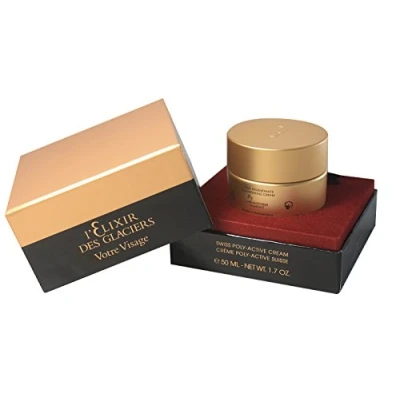 Afbeelding van Valmont L&#039;Elixir des Glaciers Votre Visage 50 ml
