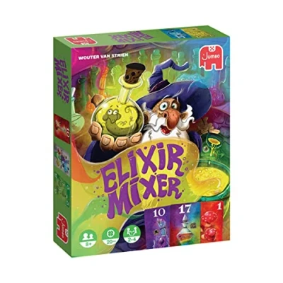 Afbeelding van Elixir Mixer (NL/EN/FR/DE)