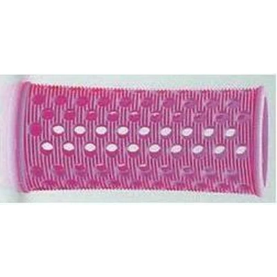 Afbeelding van Efalock Super Roller Lang 10st roze 27mm Haibu by Kapperskorting.com