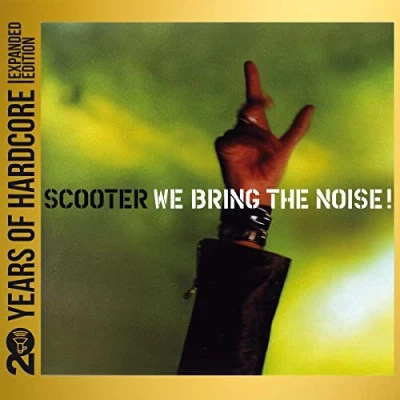 Afbeelding van Scooter We Bring The Noise! (2 CD) (20 Years Of Hardcore Expanded Edition)