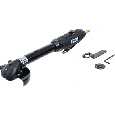 Afbeelding van BGS Lucht doorslijpmachine extra lang vlakke kop 376 mm