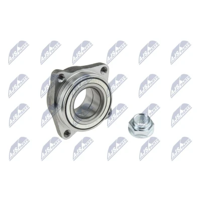 Afbeelding van NTY KLP HD 014 Wiellagerset Vooras 83mm