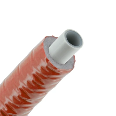 Afbeelding van BONFIX Alupers meerlagenbuis ISO 6 mm rood 32 x 3 (25