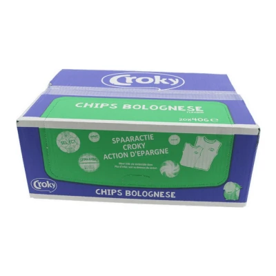 Afbeelding van Croky Bolognese (20 x 40 gr)