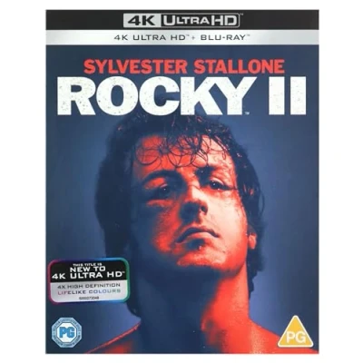 Afbeelding van Rocky II [Blu Ray 4K]+[Blu Ray]