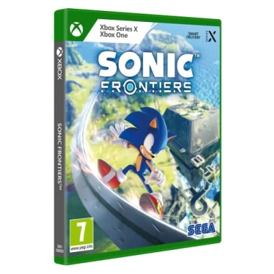 Afbeelding van Videogioco Sega Sonic Frontiers